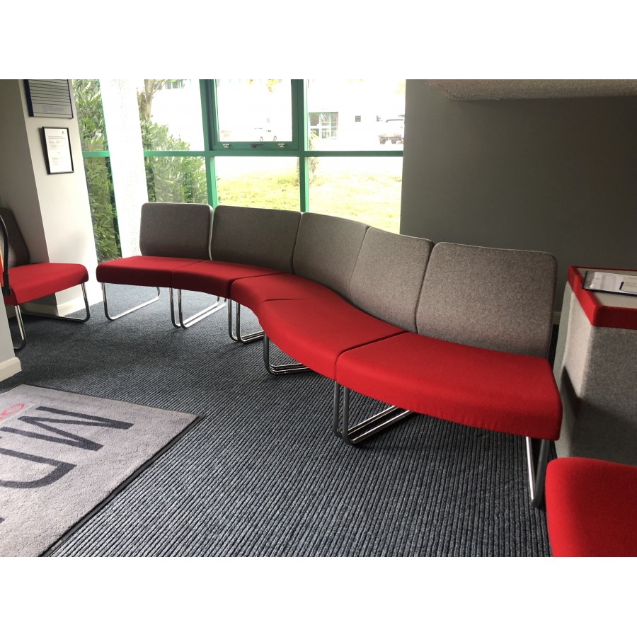 Team Modular Reception Sofa